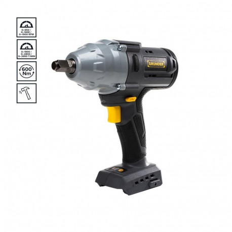 IMPACT WRENCH CW-B0518 18V BL