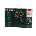 CONSTRUCT MECHA ROBOT 542PCS M38-B1153