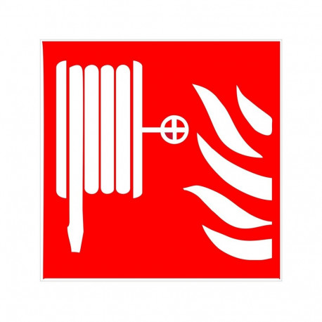 kleebis tulevooliku komplekt 135x135mm