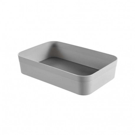 ORGANIZERXL 23X15X5CM GREY