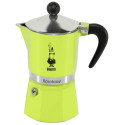 Bialetti RAINBOW 3TZ roheline