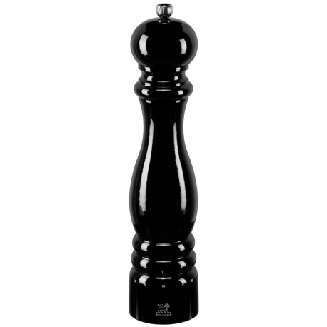 Peugeot PARIS pipraveski pöögipuu must lakitud 30 cm