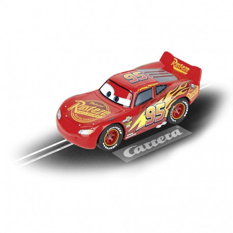 Carrera FIRST 20065010 DP Cars - Lightning McQueen