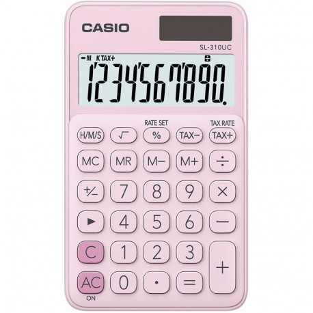 Casio SL-310UC-PK roosa
