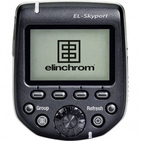 Elinchrom Transmitter pro for Fuji