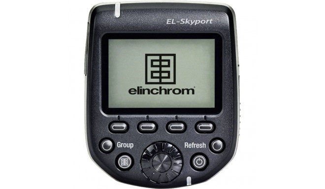Elinchrom Transmitter pro for Fuji