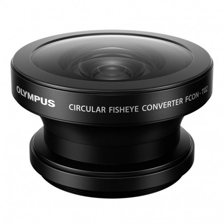 Olympus FCON-T02 Fish-Eye Converter for TG-Kameras