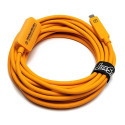 Tether Tools TetherBoost Pro USB-C orange 4,6m