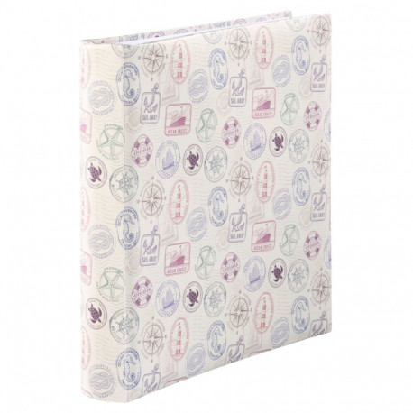 Hama Jumbo Stamps          30x30 100 white Pages 3850