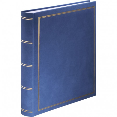 Hama Super-Jumbo London 34x35 80 valged lehed sinine 7156