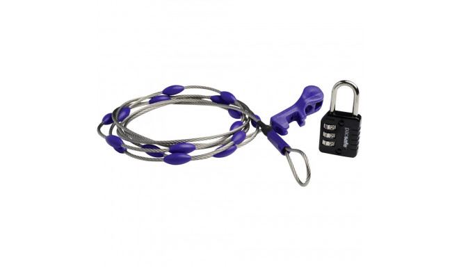 Pacsafe Wrapsafe kaabellukk