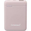 Intenso Powerbank XS5000 roosa 5000 mAh koos USB-A–Type-C-ga