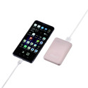 Intenso Powerbank XS5000 roosa 5000 mAh koos USB-A–Type-C-ga