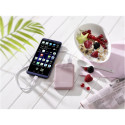 Intenso Powerbank XS5000 roosa 5000 mAh koos USB-A–Type-C-ga