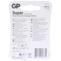 1x2 GP Super Alkaline AAAA patareid 03025AC2