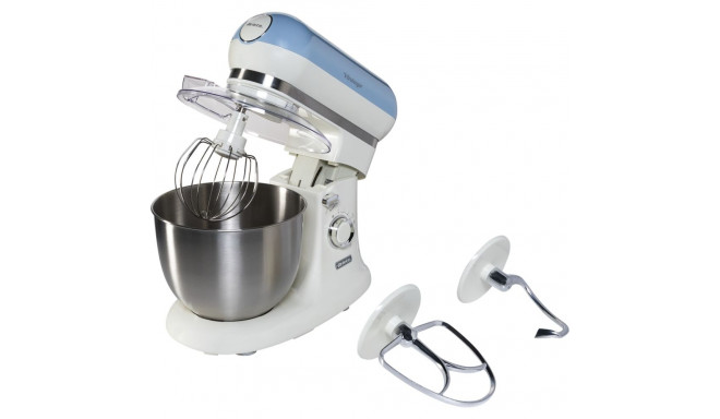 Ariete Vintage Food Processor, blue