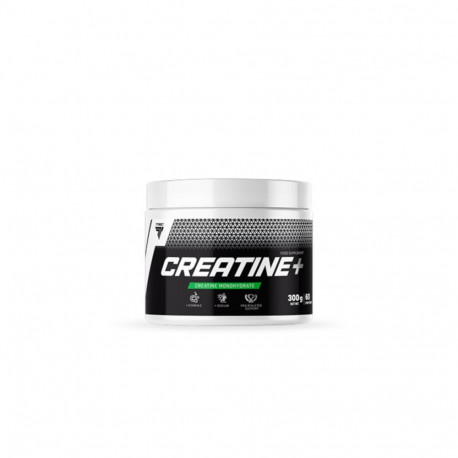 Kreatiini kompleks TREC CREATINE+ 300g