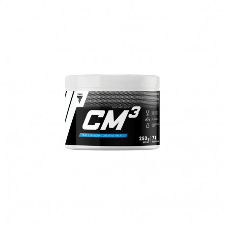 Kreatiini kompleks TREC CM3 Powder 250g, Pineapple