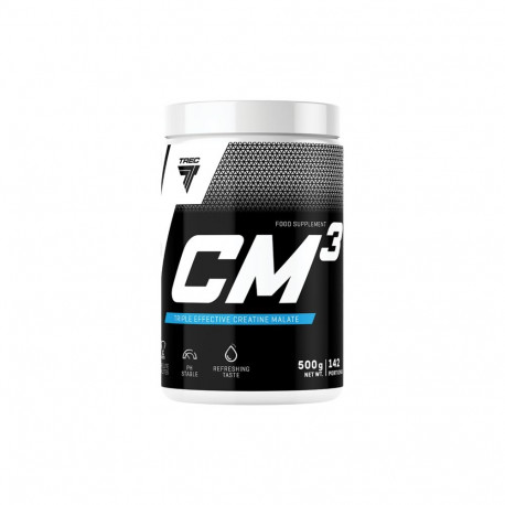 Kreatiini kompleks TREC CM3 POWDER ORANGE 500 g