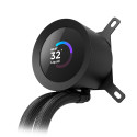 WATER COOLING NZXT KRAKEN PLUS 360 LCD BLACK