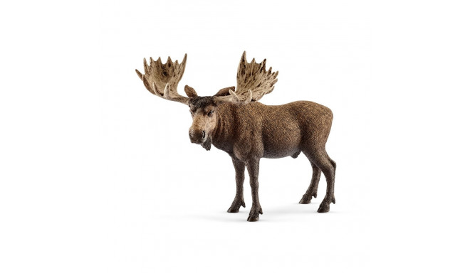 SCHLEICH WILD LIFE Põdrapull