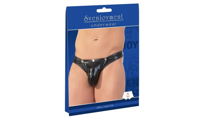 Męskie stringi Master S