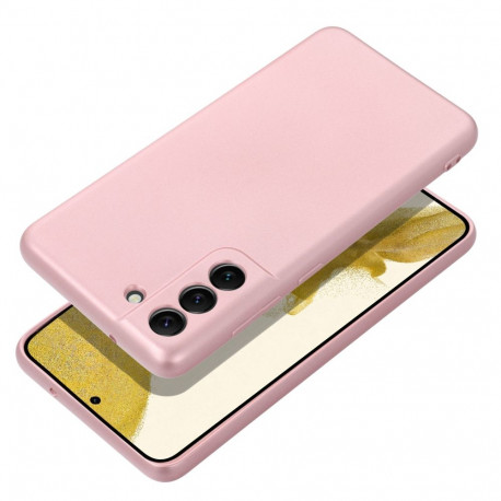 Case for Samsung A17 / A18 Metallic pink