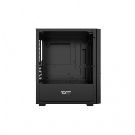 Darkflash M305 computer case without fans (Black)