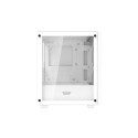 Darkflash M305 computer case without fans (White)