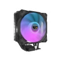 Darkflash Computer Radiator Z4 PRO MIST BLACK