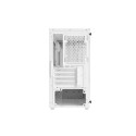 Darkflash M305 computer case without fans (White)