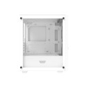 Darkflash M305 Mesh computer case without fans (White)