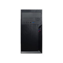 Inter-Tech IT-6502 ROMEA black mATX 88881336 Inter-Tech IT-6502 ROMEA black mATX 88881336