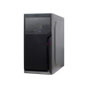 Inter-Tech IT-6502 ROMEA black mATX 88881336 Inter-Tech IT-6502 ROMEA black mATX 88881336