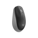 Logitech M190, mouse (black / grey)