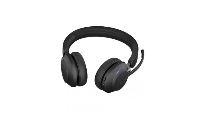 Evolve2 65 (schwarz, UC, USB-C, Ladestation)