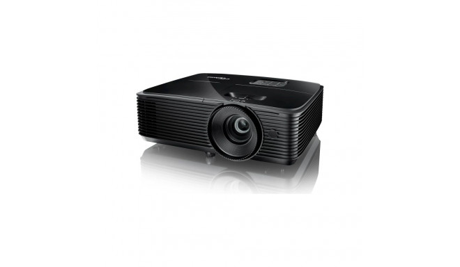 Optoma HD28e, DLP projector (black, 3800 ANSI lumens, 3D, FullHD)