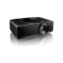 Optoma HD28e, DLP projector (black, 3800 ANSI lumens, 3D, FullHD)