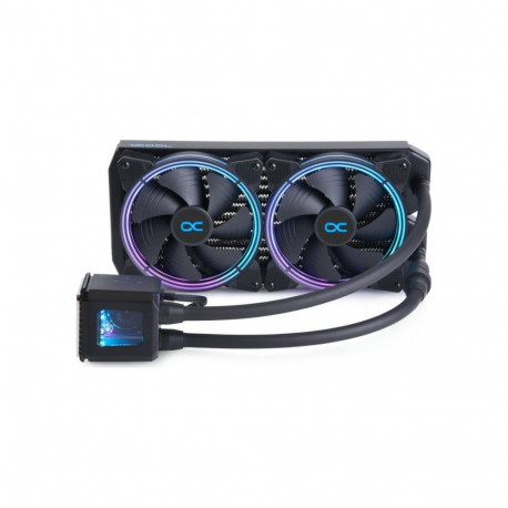 Eisbaer Aurora 280 CPU - Digital RGB 280mm (schwarz)
