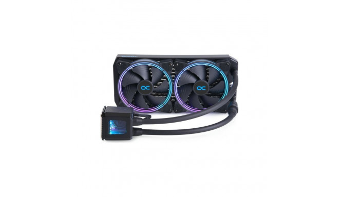 Eisbaer Aurora 280 CPU - Digital RGB 280mm (schwarz)