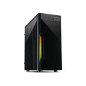 Inter-Tech B-42 RGB, Tower Case (Black)