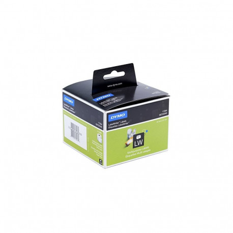 LabelWriter ORIGINAL mitmeotstarbelised etiketid S0722540 32x57mm 1 rull 1000 etiketti uuesti eemald