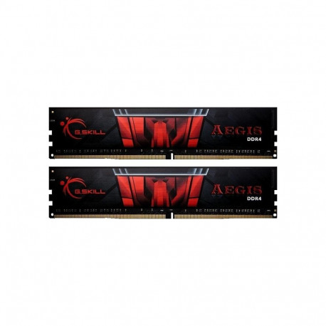 G.Skill RAM DDR4 16GB 2666-CL19 Dual Kit Aegis