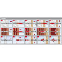 Fischer DUOPOWER 12x60 LD 25pcs