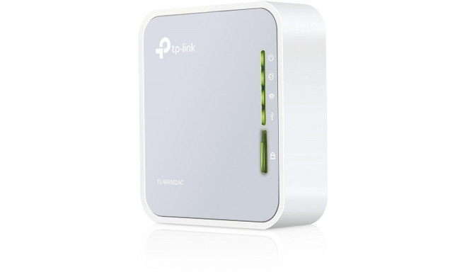 TP-Link TP-Link TL-WR902AC Pocket Router AC750