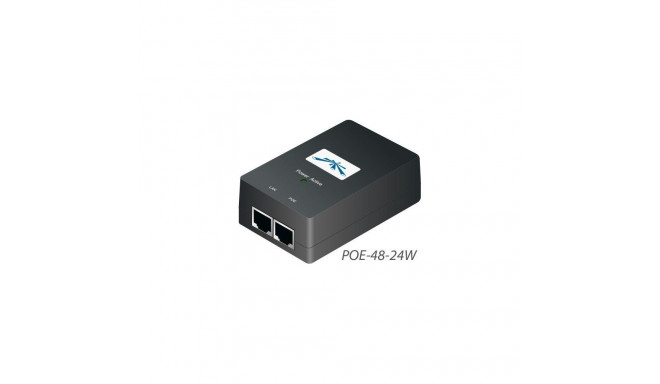 Ubiquiti PoE Injector 48V/24W/FE