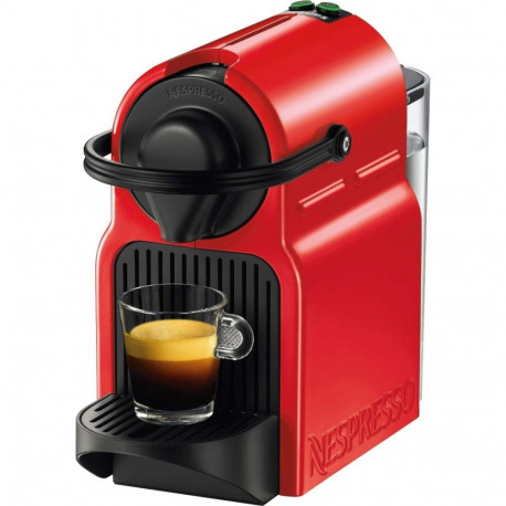Nespresso Inissia XN1005, punane