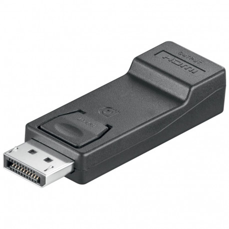 DisplayPort-HDMI adapter, must