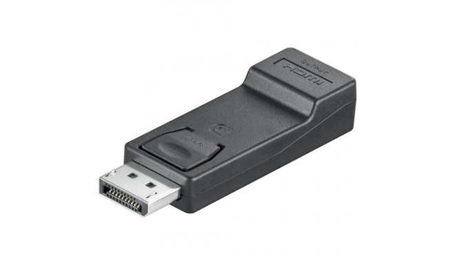 DisplayPort-HDMI adapter, must