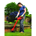 Black&Decker Lawn Trimmer GL310 300W orange